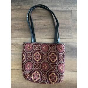 Boho Tapestry Shoulder Bag